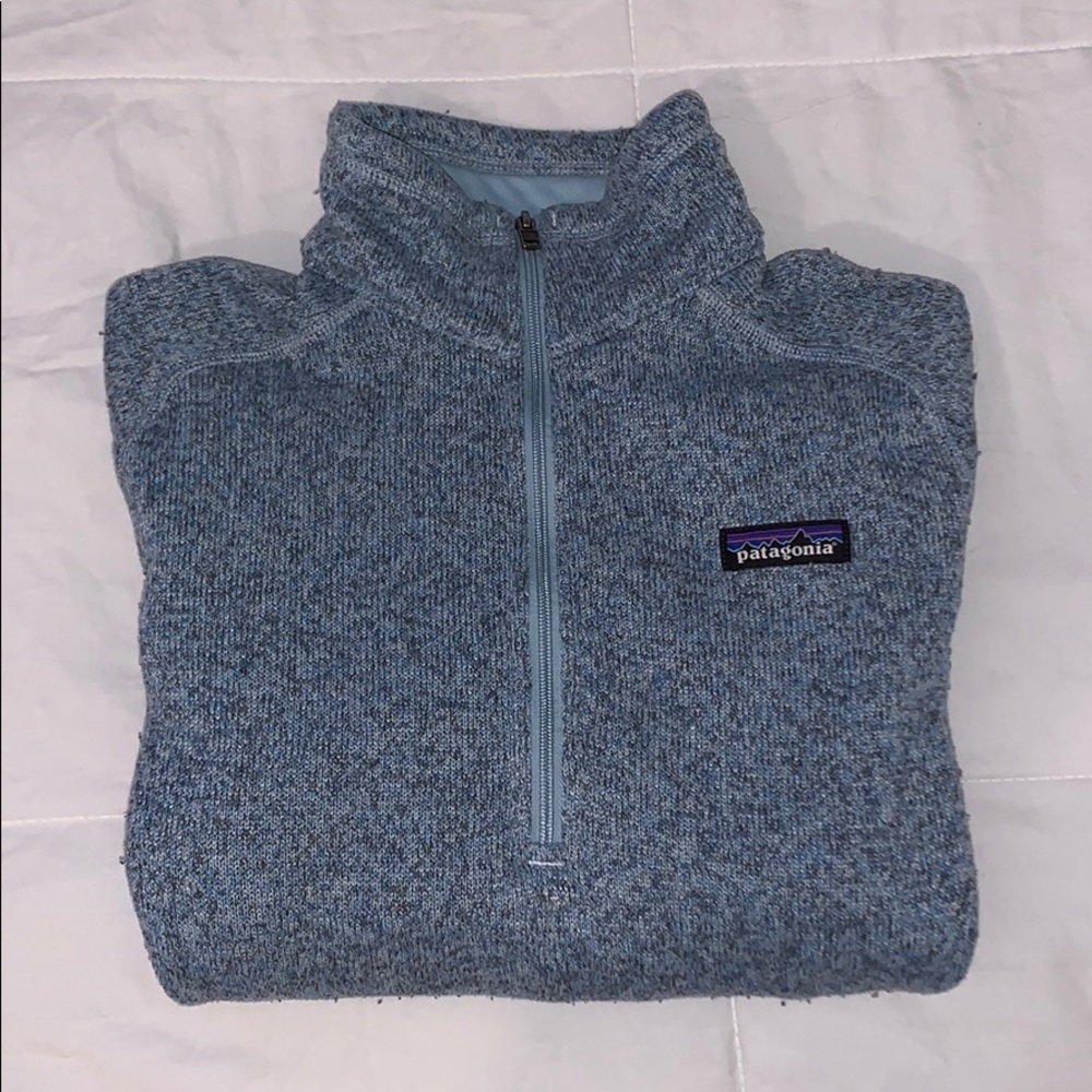 Patagonia Pull-Over Fleece